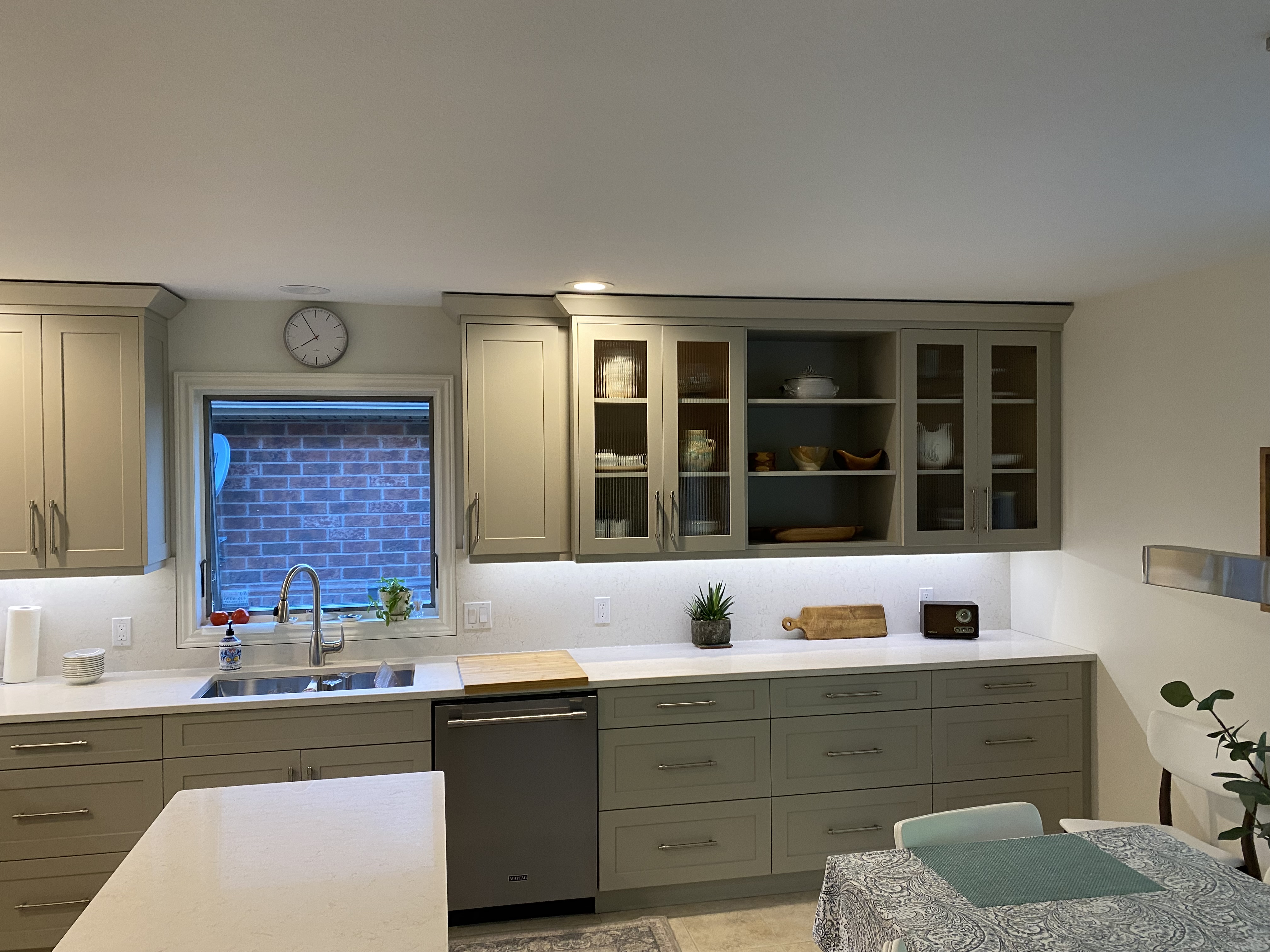 Entertainment Center